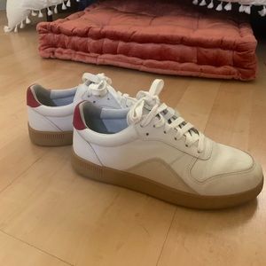 Everlane court sneaker